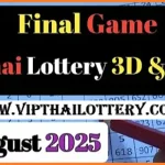Thai Lottery Chart Route Possible Set 2d Final Game 01 August 2025