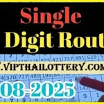 Thai Lottery Chart route non miss touch paper 01-08-2568
