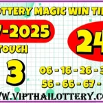 Thai Lottery Magic Win Special Final Digit Free Tips 16-07-2025