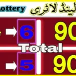Thai Lottery Total Down Cut Winning Numbers Updated 1-8-2025