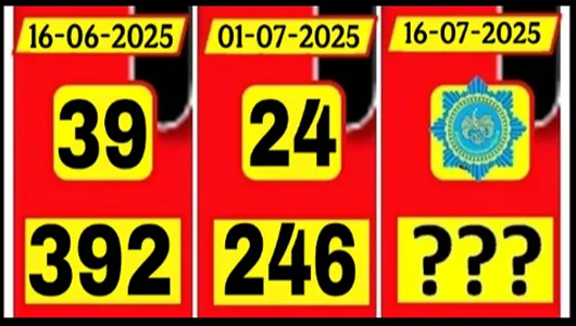 Thai Lotto Ohio Super Star Open Totals Formula Tips 16.7.2568