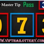 Thailand Lottery 2 Down 3D Master Touch Vip Tips 01.8.2025