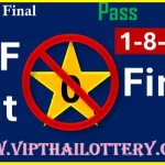 Thailand Lottery HTF Cut Digit Full and Final Game Series