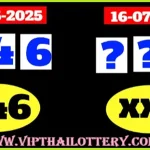 Thailand Lottery Sure Win Bangkok Non Miss Tips 16-07-2025
