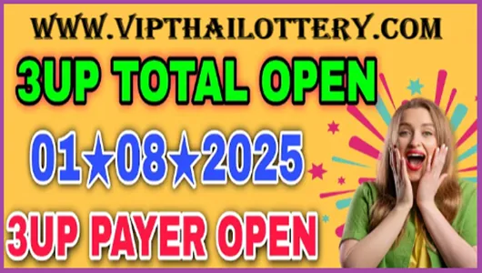 Thailand Lottery Vip Tips Non-miss Single Pair Formula 1-8-2025