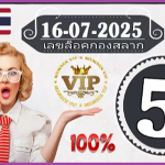 Thailand Lotto 100% Sure Down HTF Totals Formula 16-7-2025