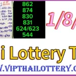 Thailand Lotto HTF Single Pairs Formula Non Miss Tip 01-08-2025