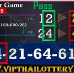 Thailand Lottery Special Digit Direct Pair Sure Tips 16.8.2025