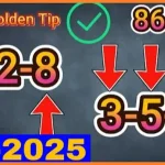 Thailand Lotto 3up 99% Sure Game Vip Golden Tips 01-9-2025
