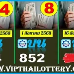 Thailand Lotto Magic Win Riyadh Special Tips 16-August-2025