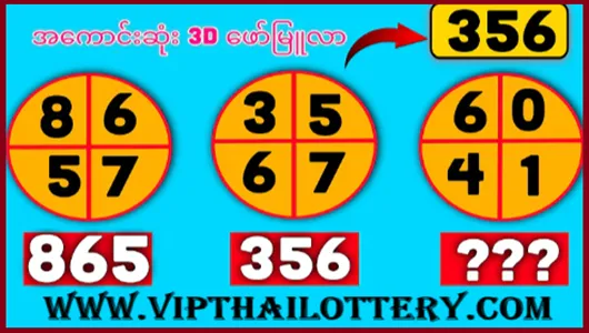 Thai Lottery 2 Down Sure Pairs Result Update 16-9-2025