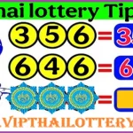 Thai Lottery 3up Cut Total Paper Chart 100% Fix 01-10-2025