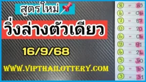 Thai Lottery Super Game Kalyan Satta Matka Vip Tips 16-09-2025