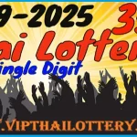 Thai lottery Master Touch Sure Number Open Digit 16.09.2025