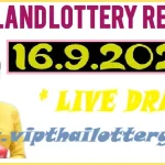 Thailand Lottery Result Live Draw Today 16-09-2025