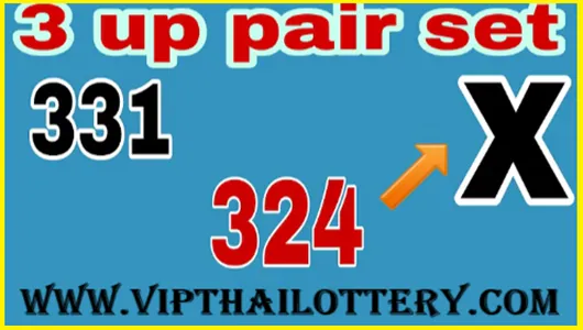 Thai Lottery 100% Sure Namber 3up Pair Set 01-11-2025