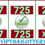 Thai Lottery Chart route non miss touch paper 01-11-2025