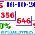 Thai Lottery Middle 3d Digit Live Winner Tip 16th October 2025