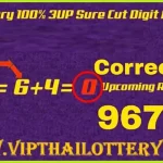 Thai Lottery Tips Non Miss Formula Hit Total 100% Win 16.10.2025