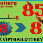 Thai lottery Single Open Digit Vip Formula Update 16.10.2025