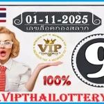 Thai lotto Single Track Routine Rumble Set Formula 01-11-2025