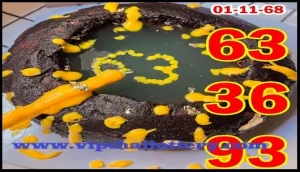 Thailand Lottery Guess Numbers Bangkok Paper 01-11-2025