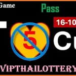 Thailand Lottery HTF Sure Number Cut Formula Result 16-10-2025