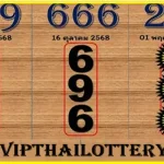 Thailand Lottery Live 3up Key Digit Supreme Formula 01-11-2025