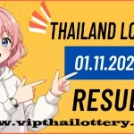 Thailand Lottery Result Live Official Draw 01-11-2025