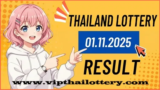 Thailand Lottery Result Live Official Draw 01-11-2025