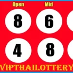 Thailand Lotto 3D Touch Pair 99% Working Vip Paper