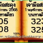 Thailand lottery 3up Direct Set 3D Formula Pass 01-11-2025