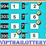 Thai Lottery 3up Jackpot Double Game Last Tips 16.11.2025