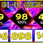Thai Lottery King Close Digit Sure Win Final Result Tip