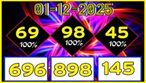 Thai Lottery King Close Digit Sure Win Final Result Tip