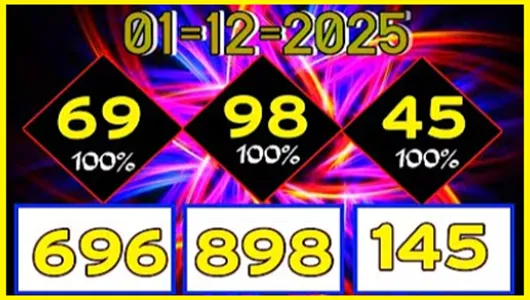 Thai Lottery King Close Digit Sure Win Final Result Tip