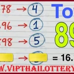 Thai Lottery Lucky Pairs 99% Sure Total Pass Result 16.11.2568