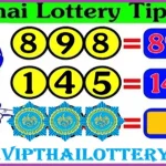 Thai Lottery Sure Number HTF Total First Akraa 01-12-2025