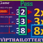 Thai Lotto 2 Down Pair With Single Digit VIP Tips 01.11.2025