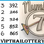 Thailand Lottery 2 Down Sure Winning Number 01 December 2568