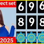 Thailand Lottery Formula Single Direct Set Routine