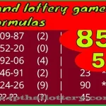 Thailand Lottery Game Vip Formulas Insurance Tip 01-12-2025