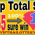 Thailand Lottery HTF 2 Down Today Total Win Result 16-11-2025