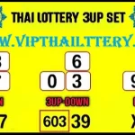 Thailand Lottery Vip Single Set First Tandola Routine 16-11-2568