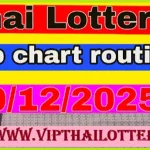 Thai Government Lottery 3D Myanmar Tandola Routine 30-12-2025