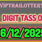 Thai Lottery 3d Vip Tips Today Non Miss Formula 16-12-2025