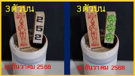 Thai Lottery 99.99 Win Tips Magic Number Updated 16.12.2568