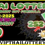Thai Lottery Close Digit Strong Tips & Tricks 16th December 2025