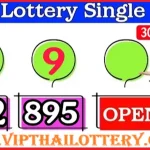 Thai Lottery Down Digit 99.99% Win Tips Cut Pair