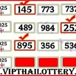 Thai Lottery Draw Today Single Close Guess Formula Root